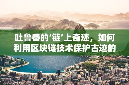 吐鲁番的‘链’上奇迹，如何利用区块链技术保护古迹的数字遗产？