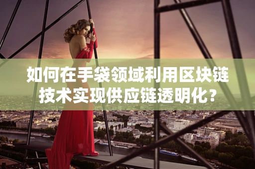 如何在手袋领域利用区块链技术实现供应链透明化？