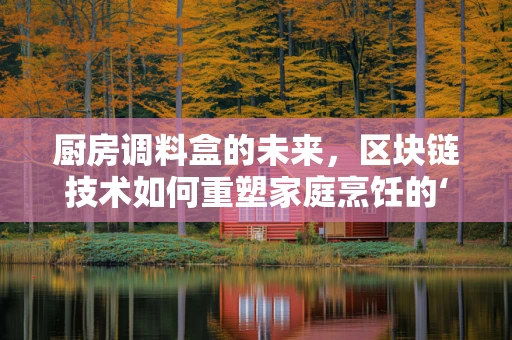 厨房调料盒的未来，区块链技术如何重塑家庭烹饪的‘调味’艺术？