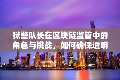 狱警队长在区块链监管中的角色与挑战，如何确保透明与安全？