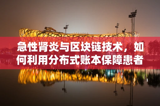 急性肾炎与区块链技术，如何利用分布式账本保障患者数据安全？