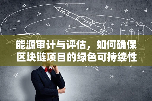能源审计与评估，如何确保区块链项目的绿色可持续性？