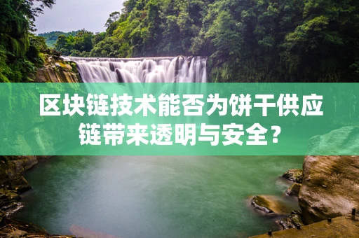 区块链技术能否为饼干供应链带来透明与安全？