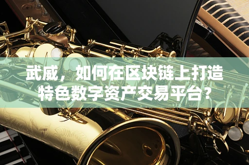 武威，如何在区块链上打造特色数字资产交易平台？
