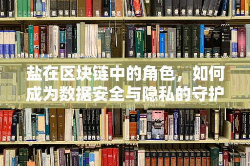 盐在区块链中的角色，如何成为数据安全与隐私的守护者？