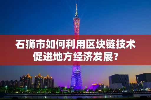 石狮市如何利用区块链技术促进地方经济发展？