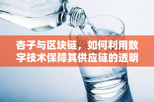 杏子与区块链，如何利用数字技术保障其供应链的透明与安全？