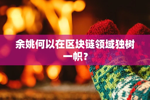 余姚何以在区块链领域独树一帜？
