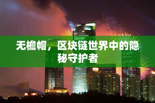 无檐帽，区块链世界中的隐秘守护者