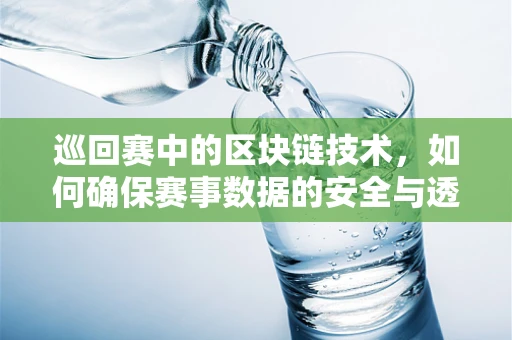 巡回赛中的区块链技术，如何确保赛事数据的安全与透明？