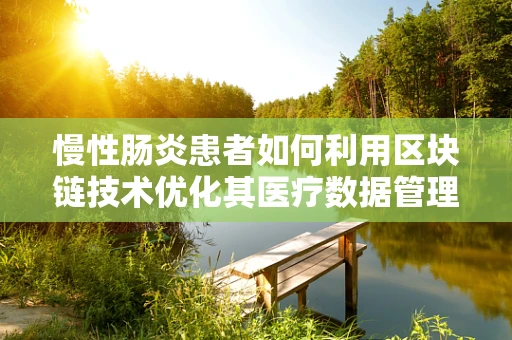 慢性肠炎患者如何利用区块链技术优化其医疗数据管理？