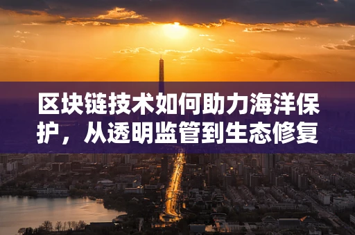 区块链技术如何助力海洋保护，从透明监管到生态修复的革新之路？