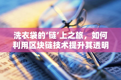 洗衣袋的‘链’上之旅，如何利用区块链技术提升其透明度与信任度？