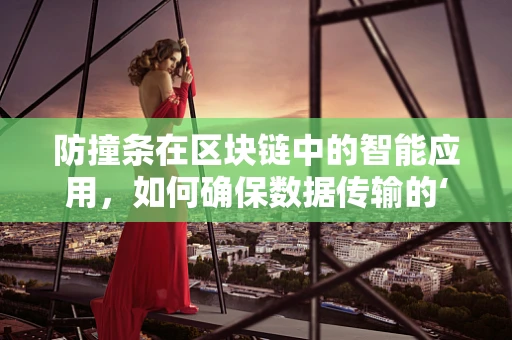 防撞条在区块链中的智能应用，如何确保数据传输的‘不撞车’？