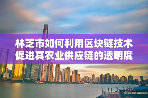 林芝市如何利用区块链技术促进其农业供应链的透明度与效率？