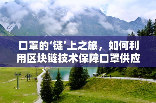 口罩的‘链’上之旅，如何利用区块链技术保障口罩供应链的透明与安全？