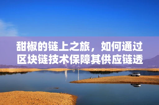 甜椒的链上之旅，如何通过区块链技术保障其供应链透明与安全？