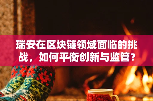 瑞安在区块链领域面临的挑战，如何平衡创新与监管？