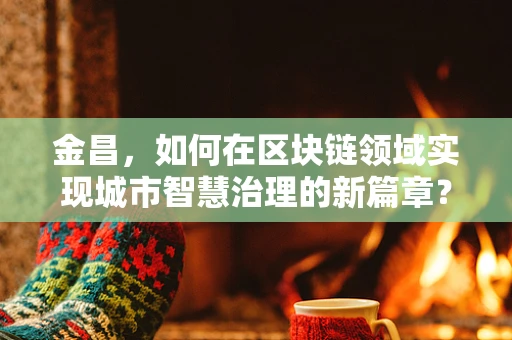 金昌，如何在区块链领域实现城市智慧治理的新篇章？