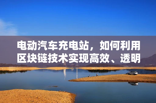 电动汽车充电站，如何利用区块链技术实现高效、透明的充电网络？