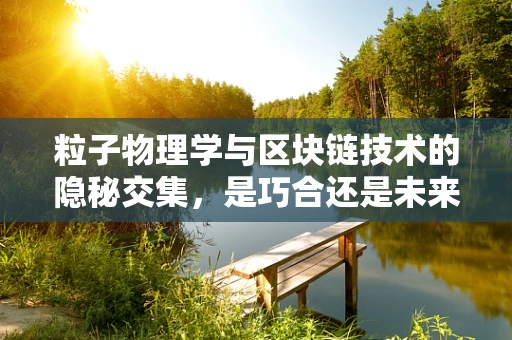 粒子物理学与区块链技术的隐秘交集，是巧合还是未来趋势？