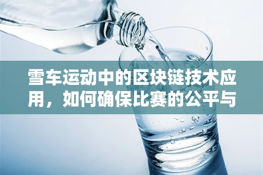 雪车运动中的区块链技术应用，如何确保比赛的公平与透明？