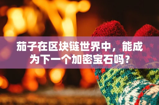 茄子在区块链世界中，能成为下一个加密宝石吗？