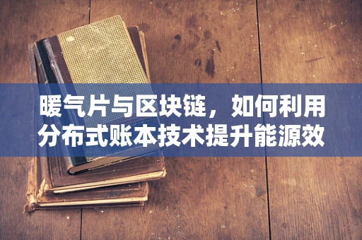 暖气片与区块链，如何利用分布式账本技术提升能源效率？