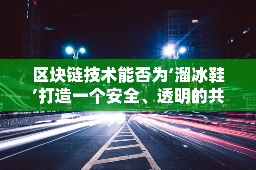 区块链技术能否为‘溜冰鞋’打造一个安全、透明的共享平台？