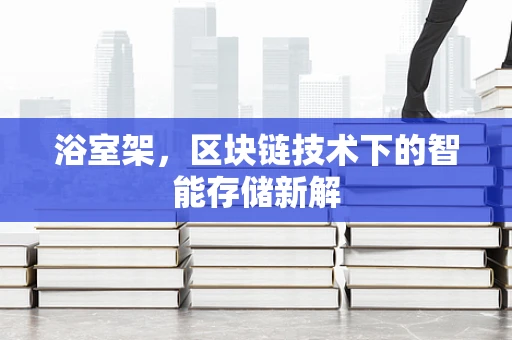 浴室架，区块链技术下的智能存储新解