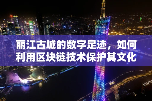 丽江古城的数字足迹，如何利用区块链技术保护其文化遗产？
