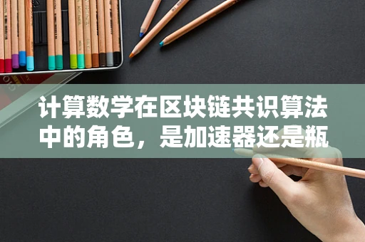 计算数学在区块链共识算法中的角色，是加速器还是瓶颈？