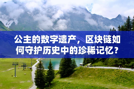 公主的数字遗产，区块链如何守护历史中的珍稀记忆？