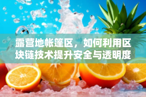 露营地帐篷区，如何利用区块链技术提升安全与透明度？