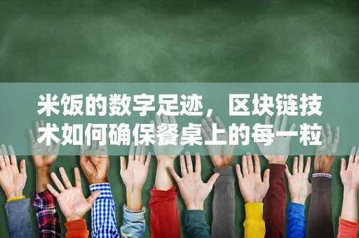 米饭的数字足迹，区块链技术如何确保餐桌上的每一粒米可追溯？