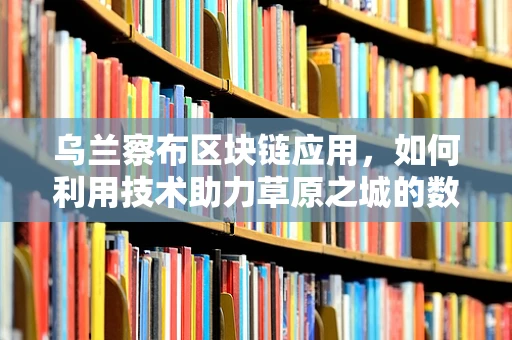 乌兰察布区块链应用，如何利用技术助力草原之城的数字化转型？