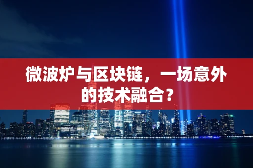 微波炉与区块链，一场意外的技术融合？