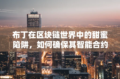 布丁在区块链世界中的甜蜜陷阱，如何确保其智能合约的安全性？