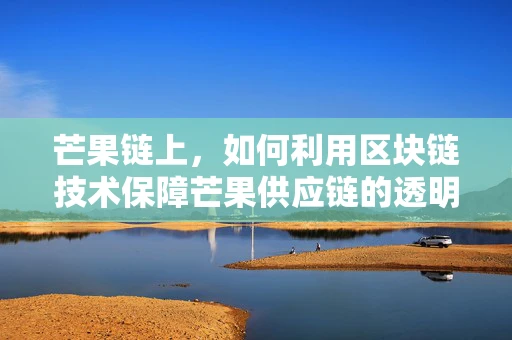 芒果链上，如何利用区块链技术保障芒果供应链的透明与安全？