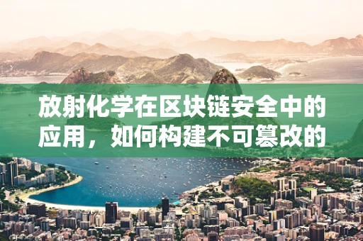 放射化学在区块链安全中的应用，如何构建不可篡改的‘时间胶囊’？