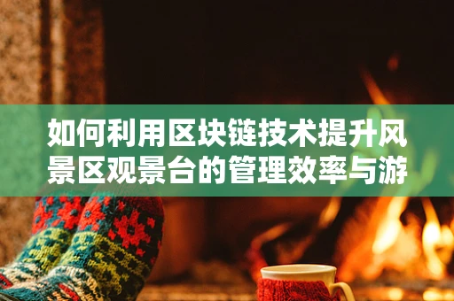 如何利用区块链技术提升风景区观景台的管理效率与游客体验？