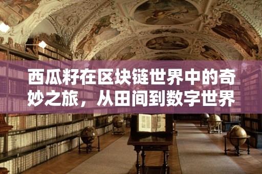 西瓜籽在区块链世界中的奇妙之旅，从田间到数字世界的蜕变