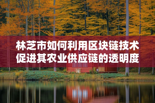 林芝市如何利用区块链技术促进其农业供应链的透明度与效率？