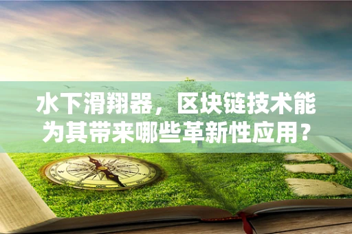水下滑翔器，区块链技术能为其带来哪些革新性应用？