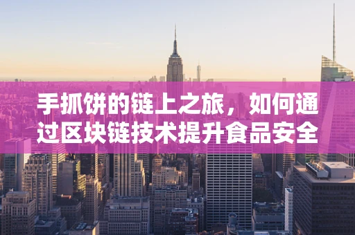 手抓饼的链上之旅，如何通过区块链技术提升食品安全与追溯？