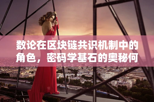 数论在区块链共识机制中的角色，密码学基石的奥秘何在？