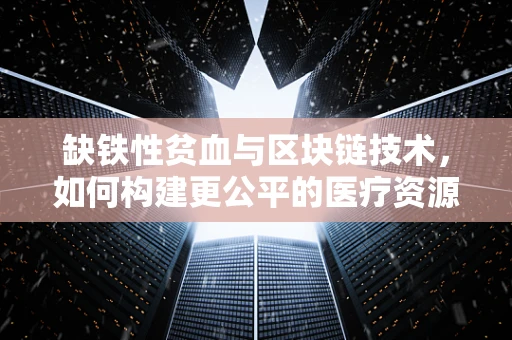 缺铁性贫血与区块链技术，如何构建更公平的医疗资源分配机制？