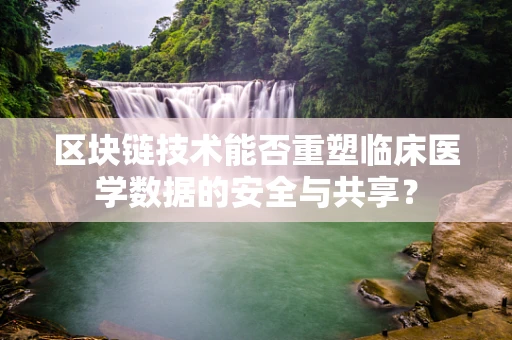 区块链技术能否重塑临床医学数据的安全与共享？