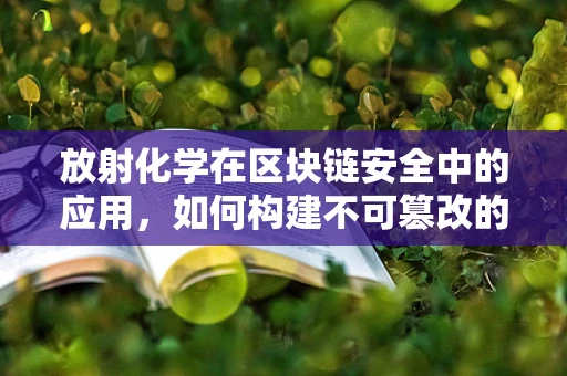 放射化学在区块链安全中的应用，如何构建不可篡改的‘时间胶囊’？