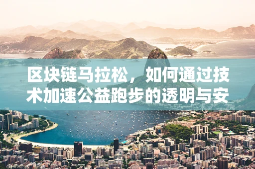 区块链马拉松，如何通过技术加速公益跑步的透明与安全？